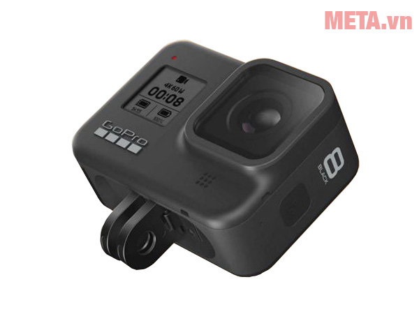 Camera hành trình GoPro Hero 8 Black Bundle