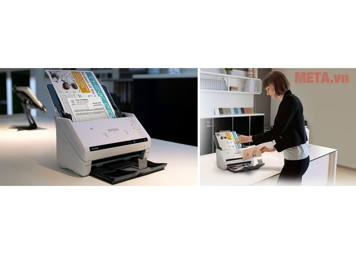 Máy scan Epson DS-570W