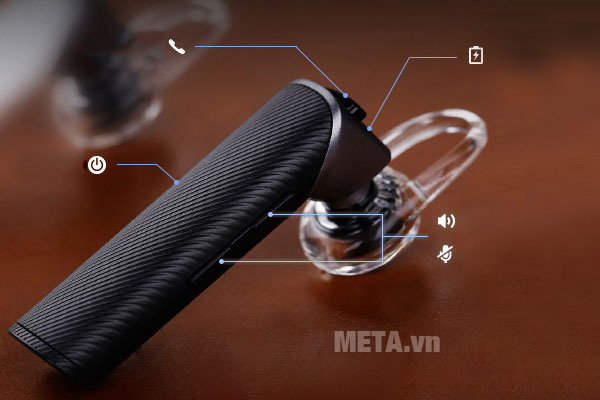 Tai nghe Bluetooth Plantronics EXPLORER 110