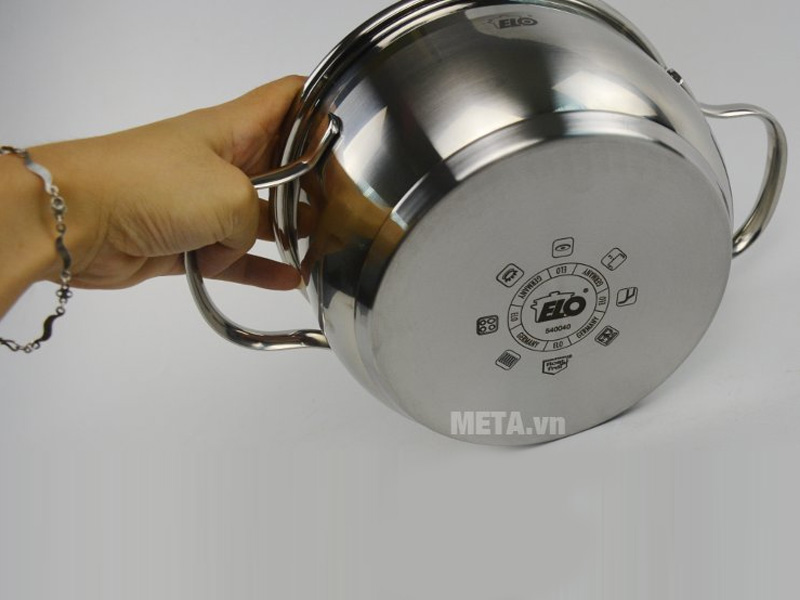 Bộ nồi Elo New Lagoon 5 chiếc