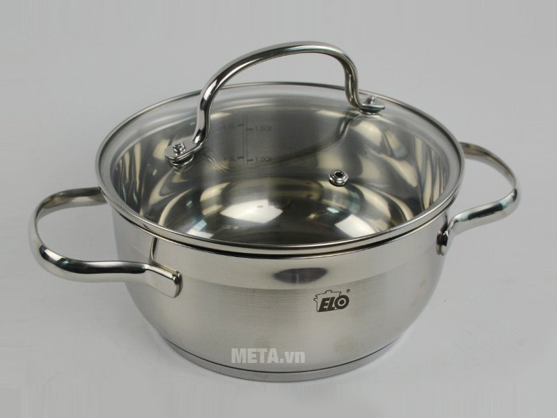 Bộ nồi Elo New Lagoon 5 chiếc