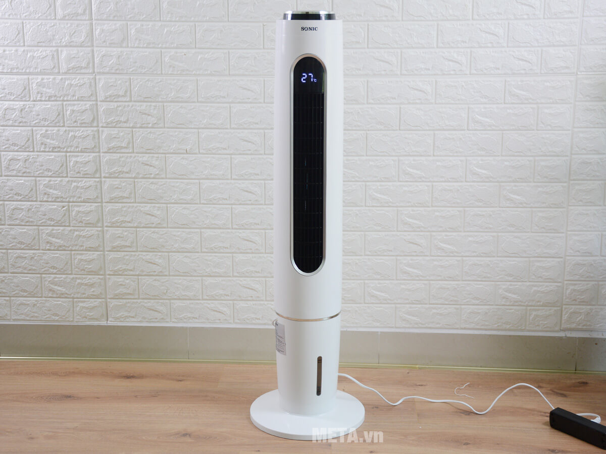 Quạt tháp điều hòa Sonic SNI45CR (15m2 - 20m2), Remote