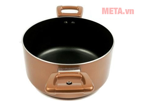 Nồi chống dính đáy từ 2 tay cầm Supor Affinity H18203-T20A (20cm)