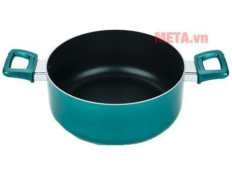 Nồi chống dính đáy từ 2 tay cầm Supor Affinity H18203-T20A (20cm)