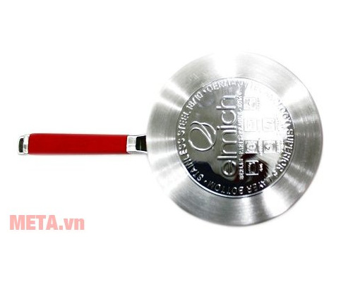 Quánh inox đáy từ Elmich 2355790 16cm