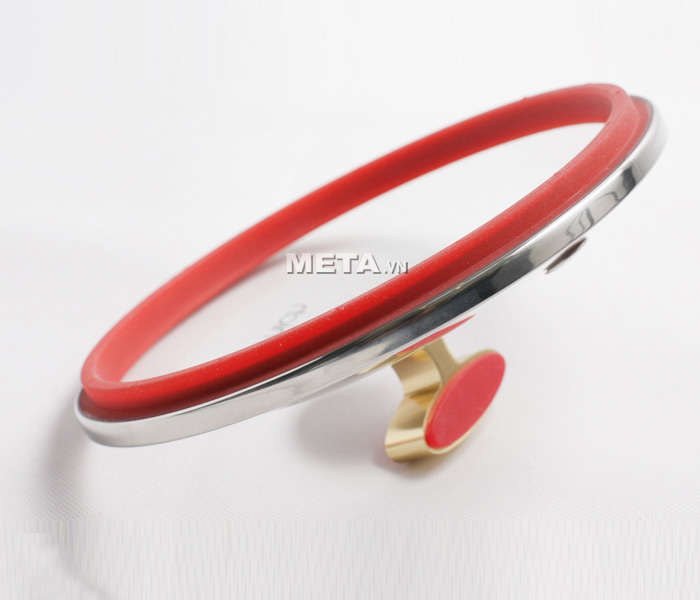 Xoong inox 304 Red Velvet 18cm 2355267