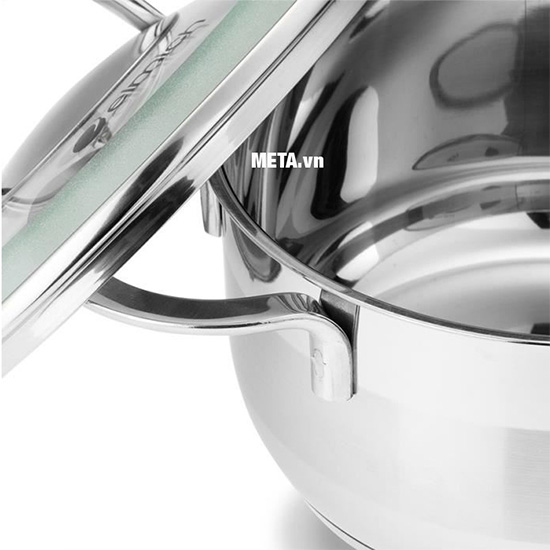 Xoong inox 5 đáy Celestine 20cm 2355276
