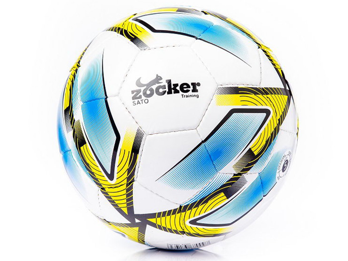 Bóng đá size 4 Zocker Sato Zk4-S1901