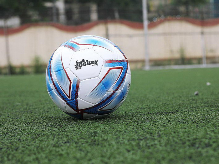Bóng đá size 4 Zocker Sato Zk4-S1901
