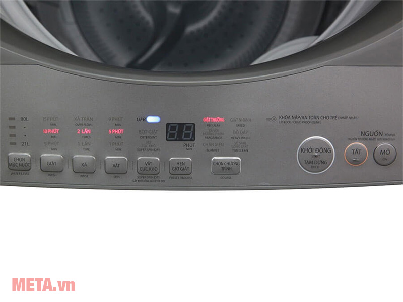 Máy giặt lồng đứng Toshiba AW-UH1150GV (10,5kg)