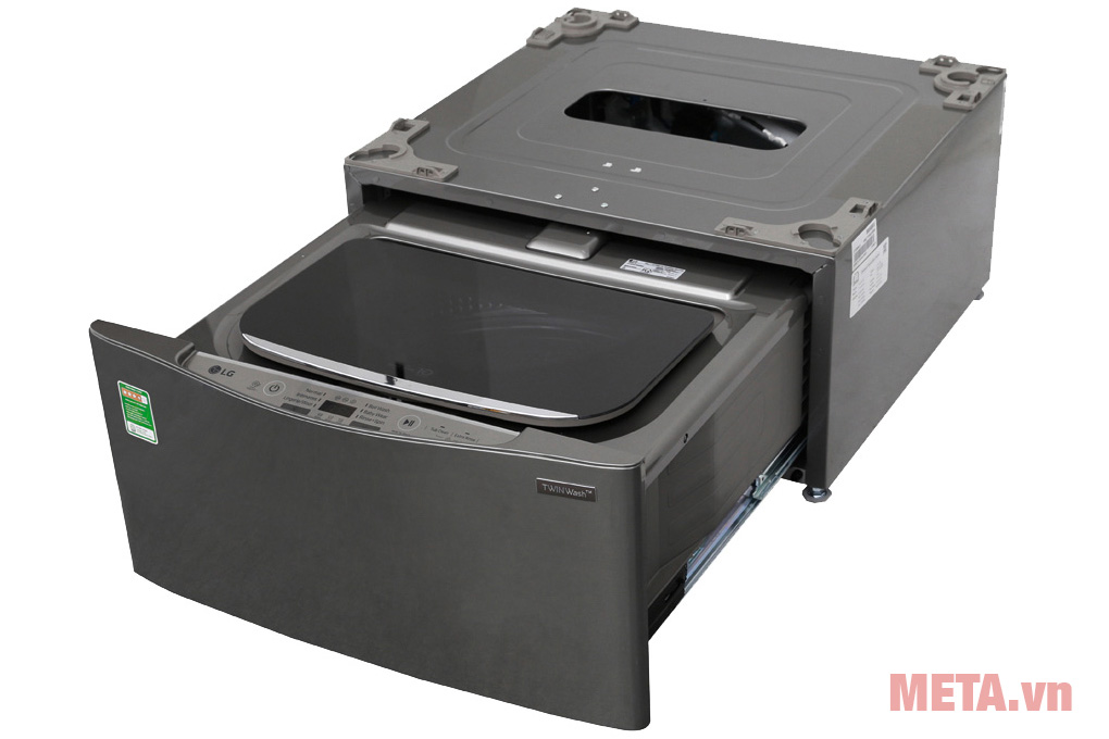 Máy giặt mini LG TWINWash Inverter T2735NWLV (3.5kg)