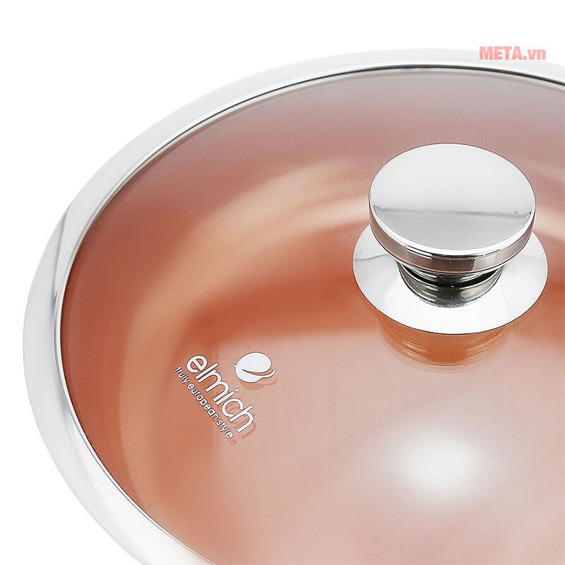 Nồi phủ sứ cao cấp Elmich Royal Premium EL-1181 size 26cm