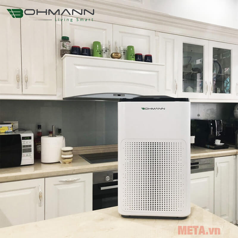 Máy lọc không khí thông minh Bohmann B4.01