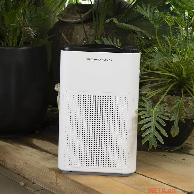 Máy lọc không khí thông minh Bohmann B4.01