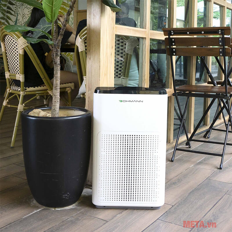 Máy lọc không khí thông minh Bohmann B4.01