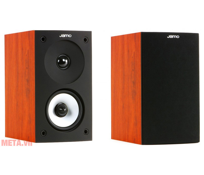 Bộ loa Jamo S628 HCS Black/Dark Apple