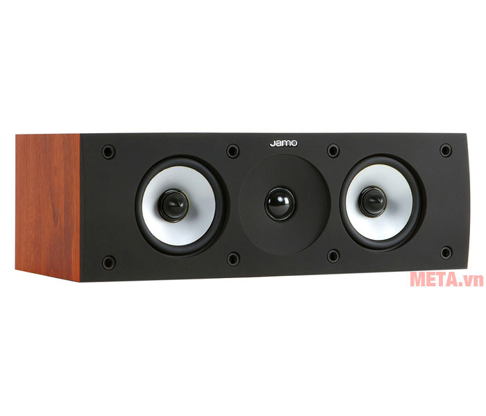 Bộ loa Jamo S628 HCS Black/Dark Apple