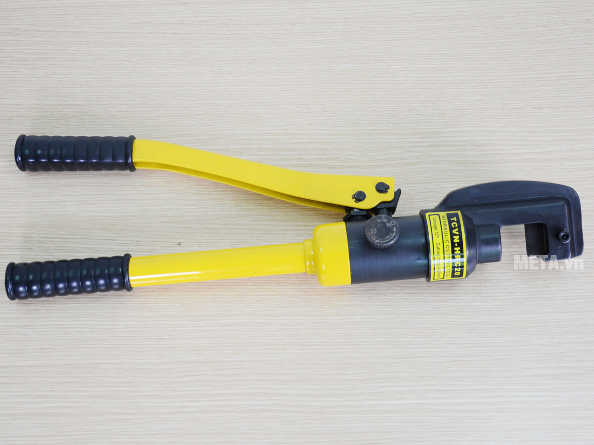 Kìm cắt sắt thủy lực tay TCVN-HRC20