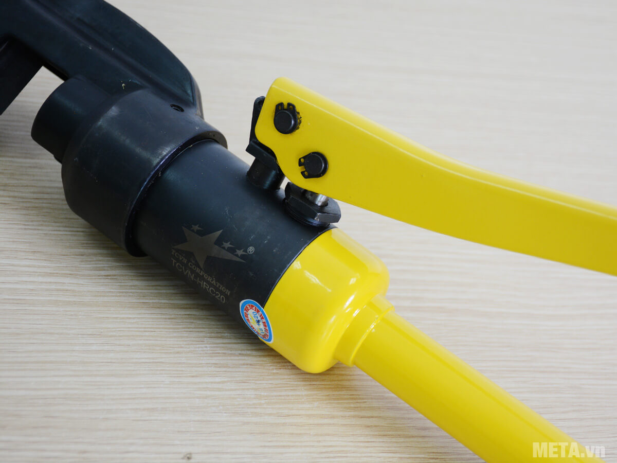 Kìm cắt sắt thủy lực tay TCVN-HRC20