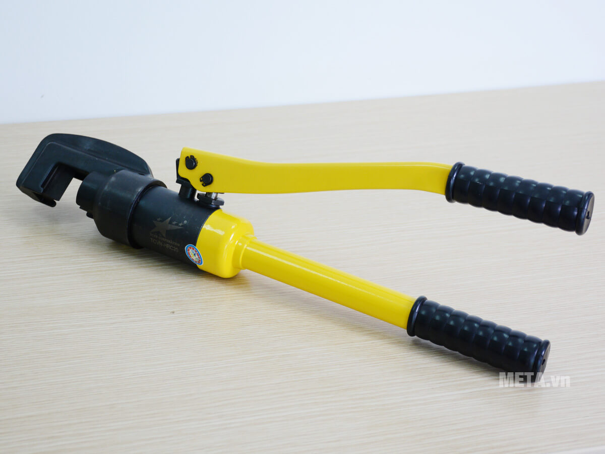 Kìm cắt sắt thủy lực tay TCVN-HRC20