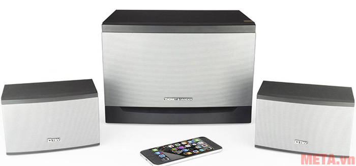 Loa Bluetooth Thonet & Vander LAUT BT 2.1 68W