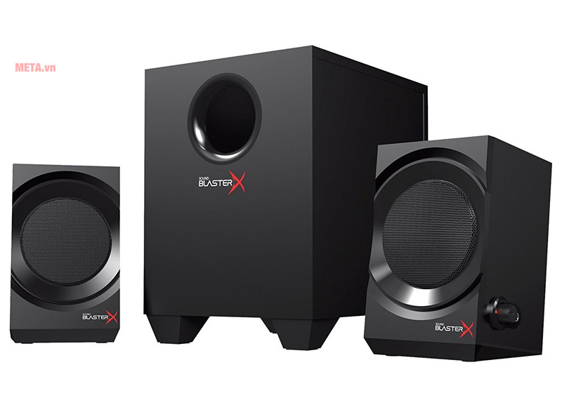 Loa Creative Sound BlasterX Kratos S3 (2.1)