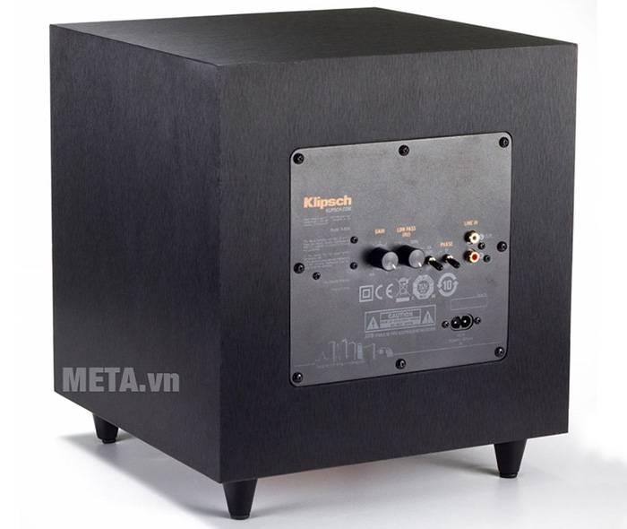 Loa Klipsch R-8SW SUBWOOFER