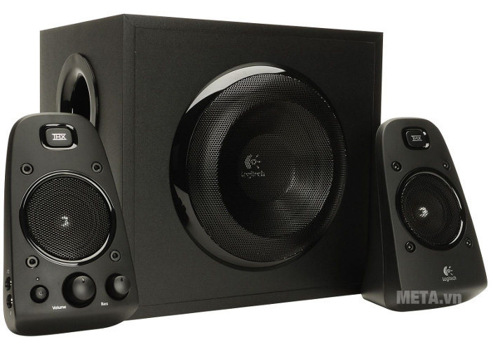 Loa Logitech Speaker System Z623 - EU