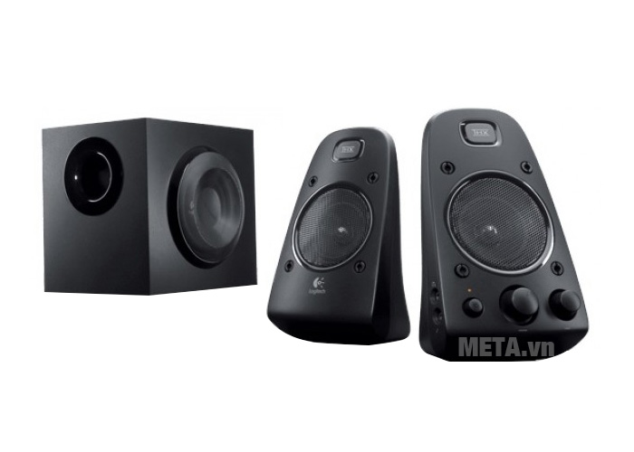 Loa Logitech Speaker System Z623 - EU