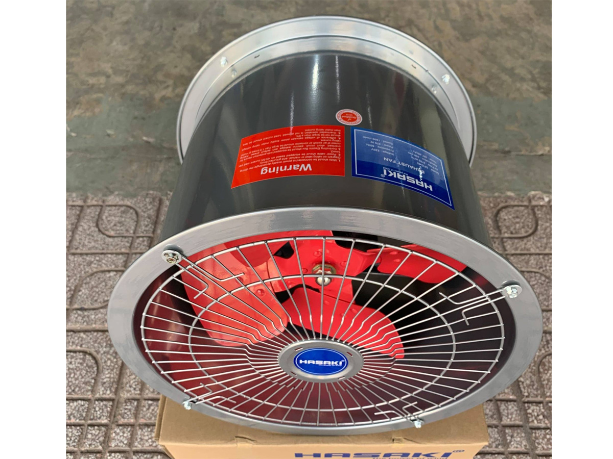 Quạt thông gió tròn size 40 (DFG 40)