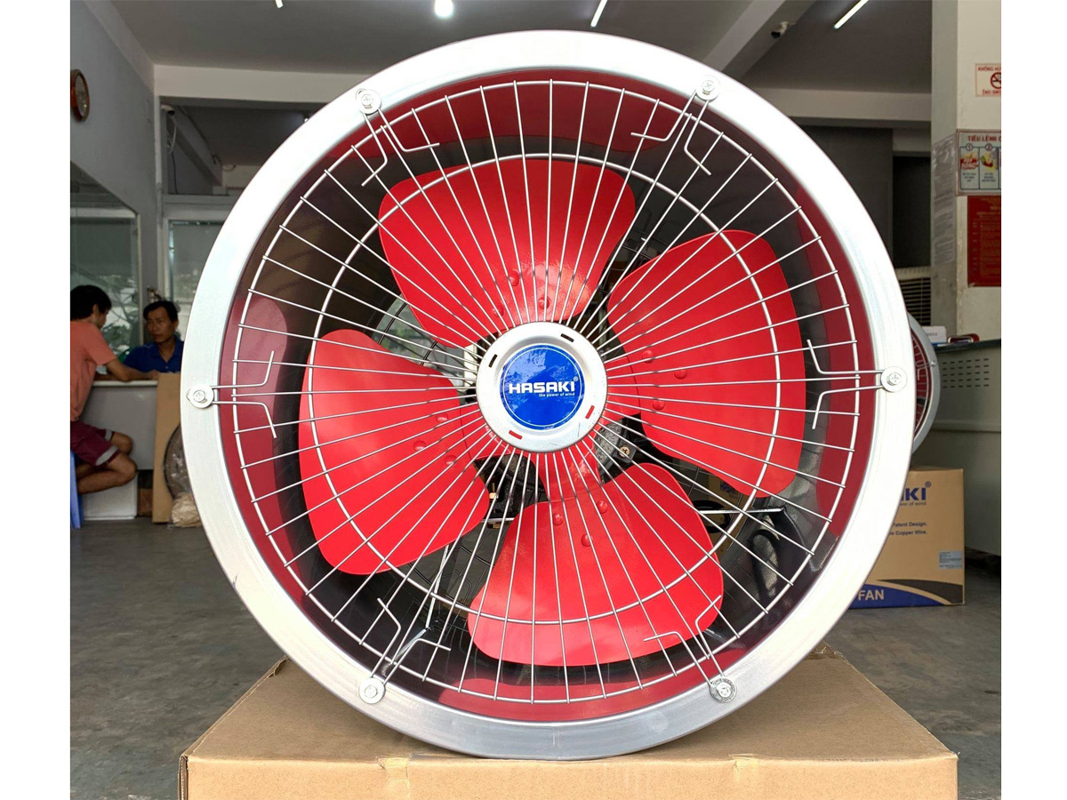 Quạt thông gió tròn size 40 (DFG 40)