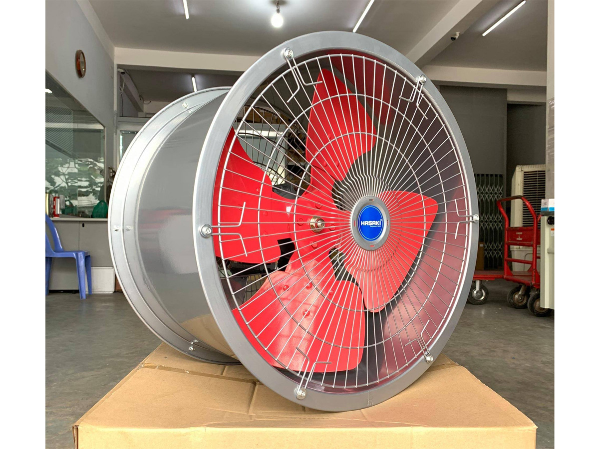 Quạt thông gió tròn size 40 (DFG 40)