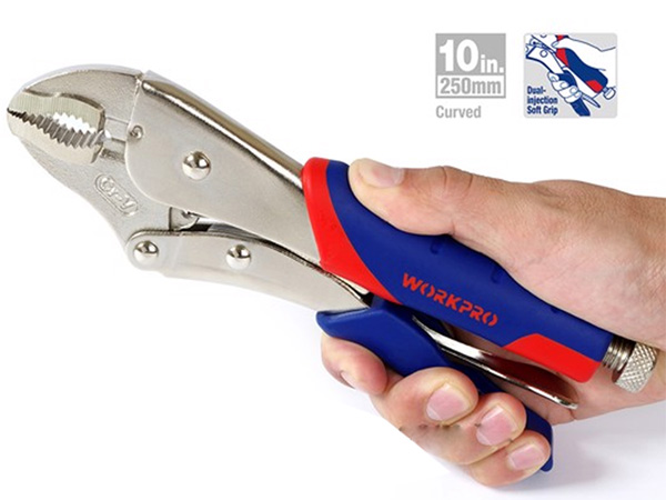 Bộ kìm bấm chết 3 chi tiết Workpro W001310