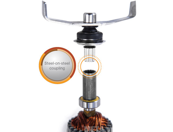 Máy xay sinh tố công nghiệp Blendtec Total Classic