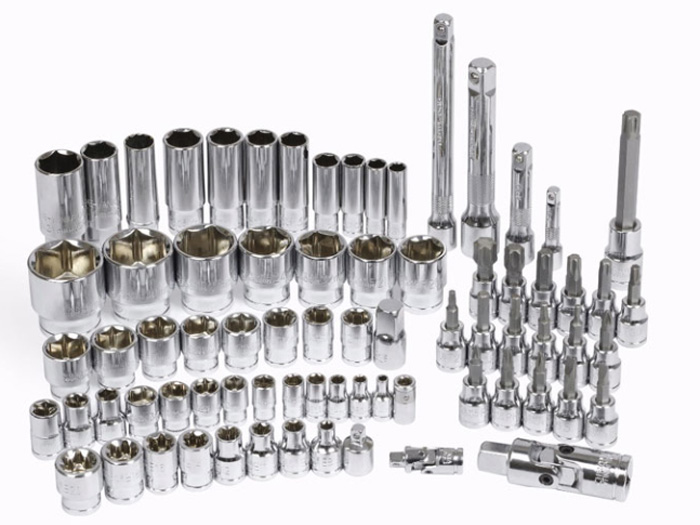 Bộ dụng cụ 123 chi tiết Workpro W003025