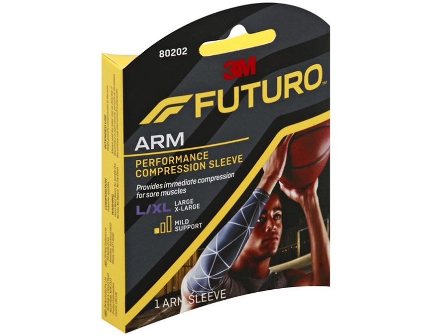 Băng hỗ trợ cánh tay thể thao cao cấp Futuro size L/XL 80202EN