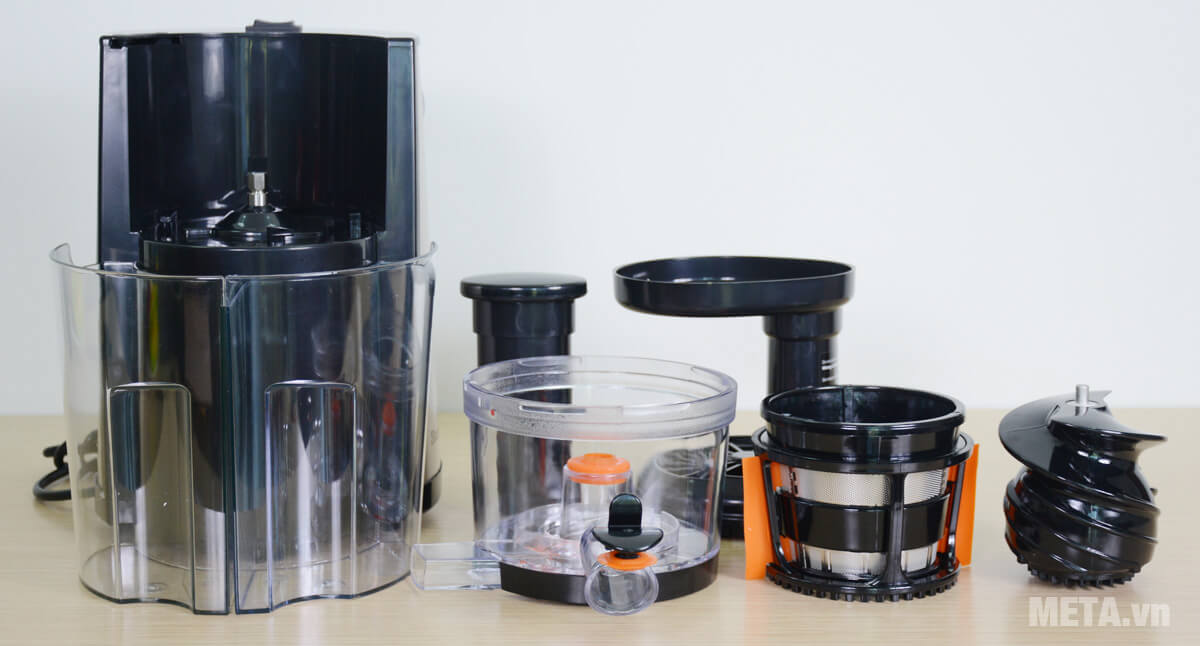 Máy ép chậm BlueStone SJB-6556