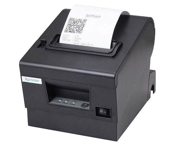 Máy in nhiệt Xprinter Q260