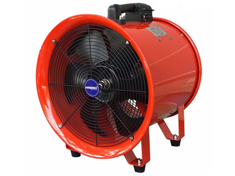 Quạt tròn xách tay size 45 (HST-45)