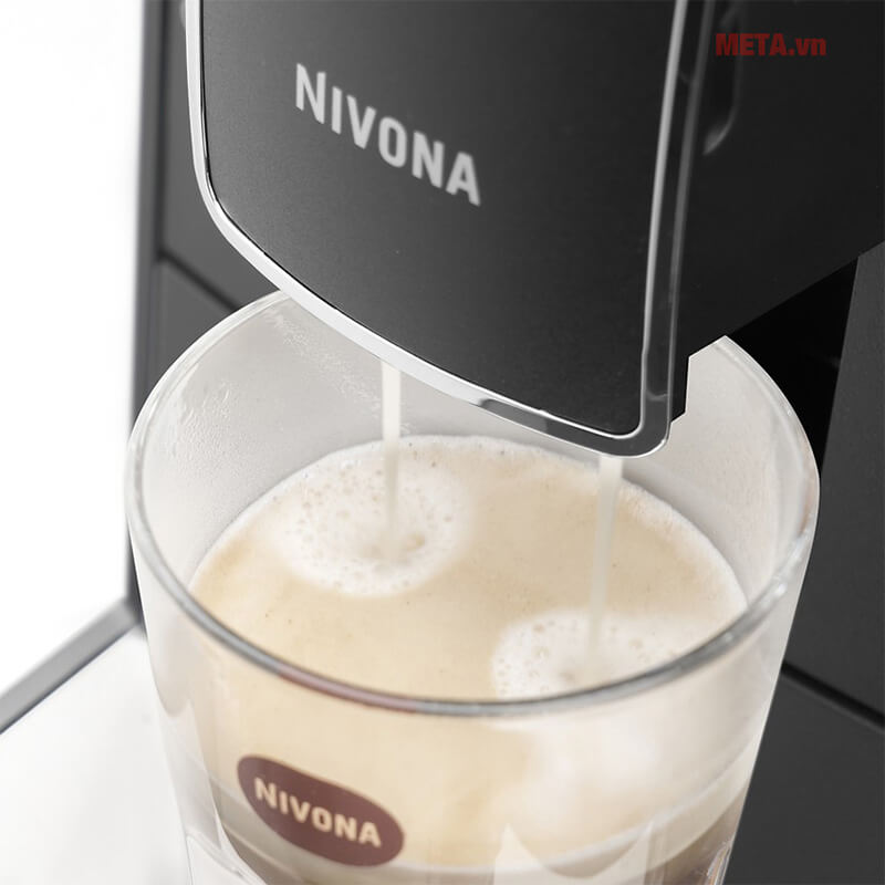 Máy pha cà phê tự động Nivona NICR 759