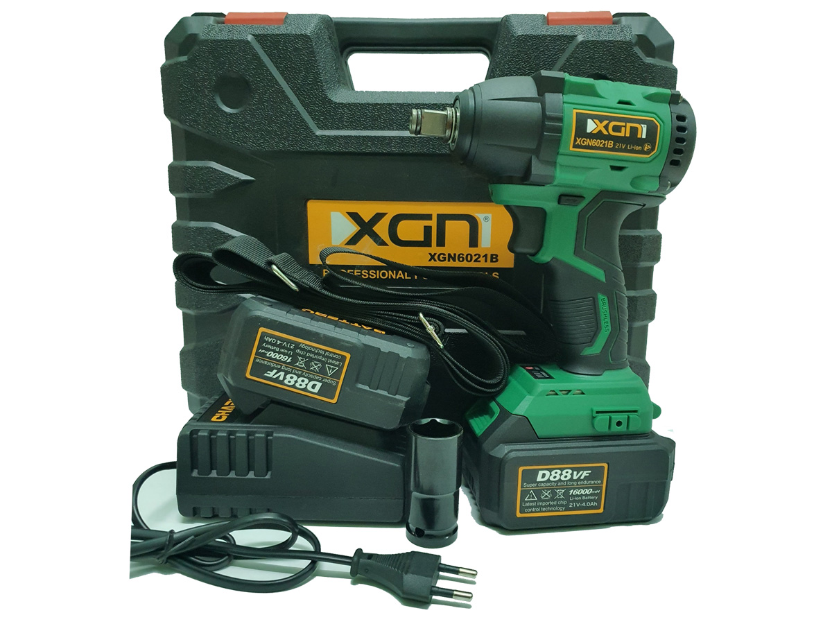 Máy siết bu lông dùng pin 21V XGN 6021B