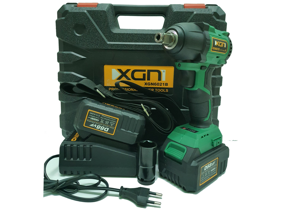 Máy siết bu lông dùng pin 21V XGN 6021B