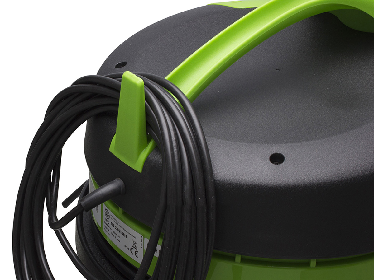 Máy hút bụi công nghiệp IPC GP 1/27 W&D