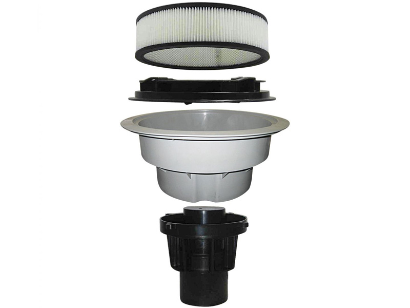 Máy hút bụi công nghiệp IPC GS 2/78 W&D DFS