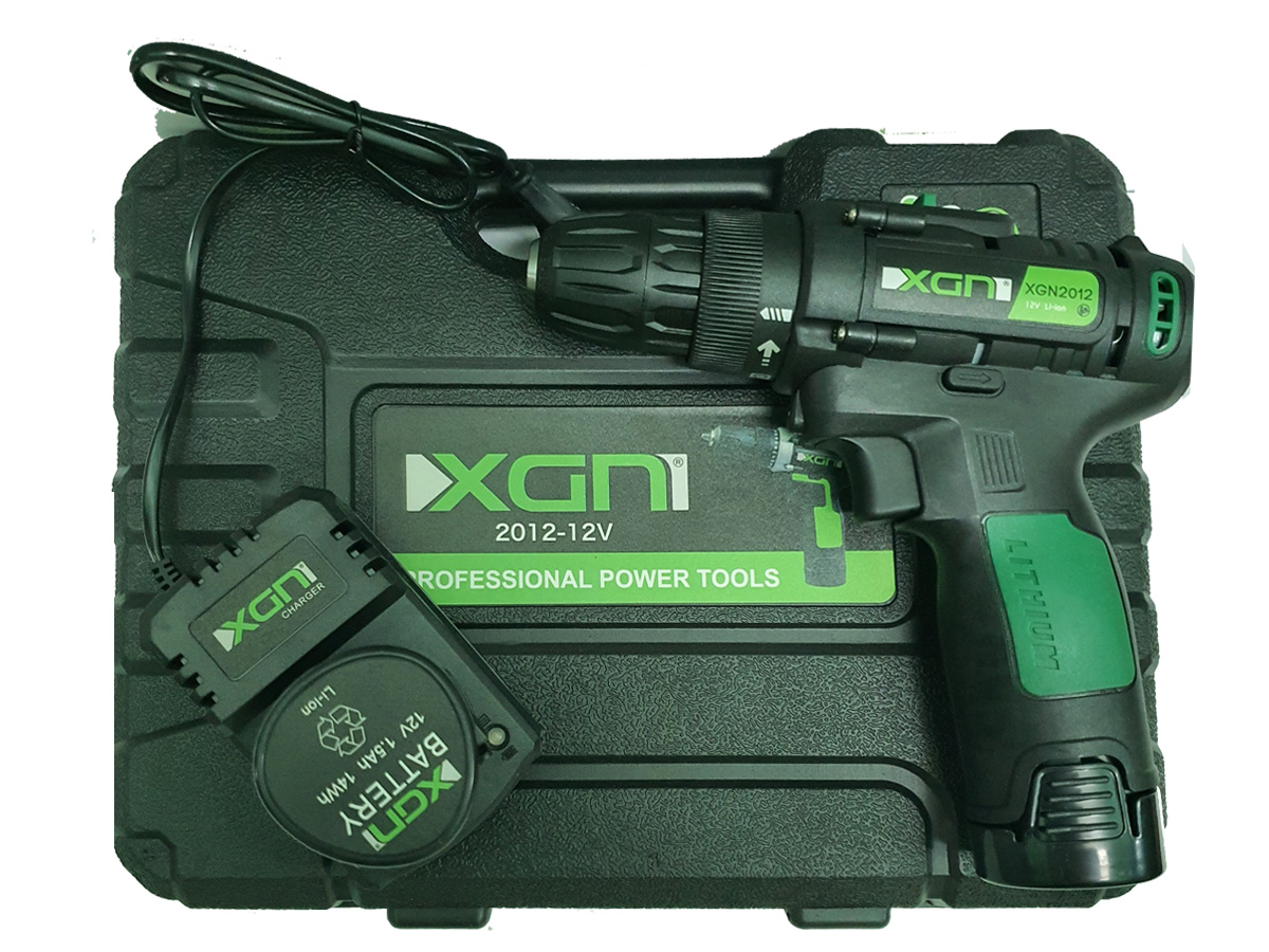 Máy khoan pin 12V XGN 2012