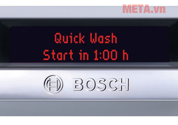 Máy rửa chén bát Bosch SMI46KS01E (13 bộ)