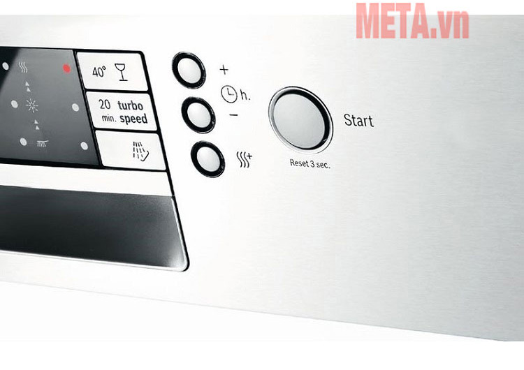 Máy rửa chén bát Bosch SMI46KS01E (13 bộ)