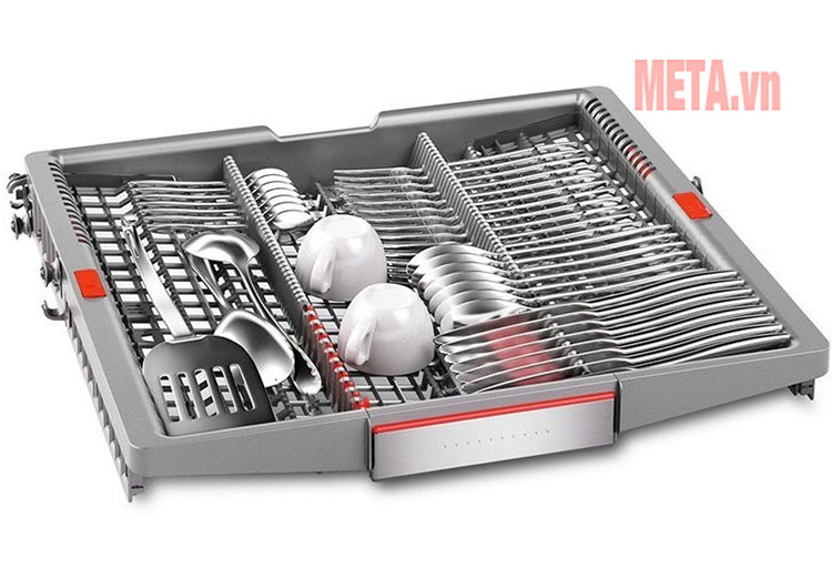 Máy rửa chén bát Bosch SMI46KS01E (13 bộ)