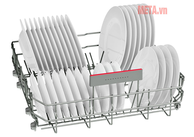 Máy rửa chén bát Bosch SMI46KS01E (13 bộ)