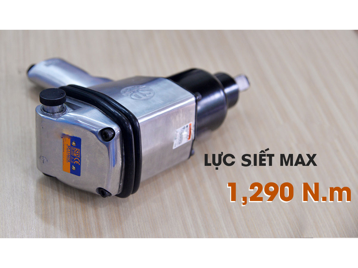Súng bắn bu lông đầu 3/4 SP-AIR SP-1156TR
